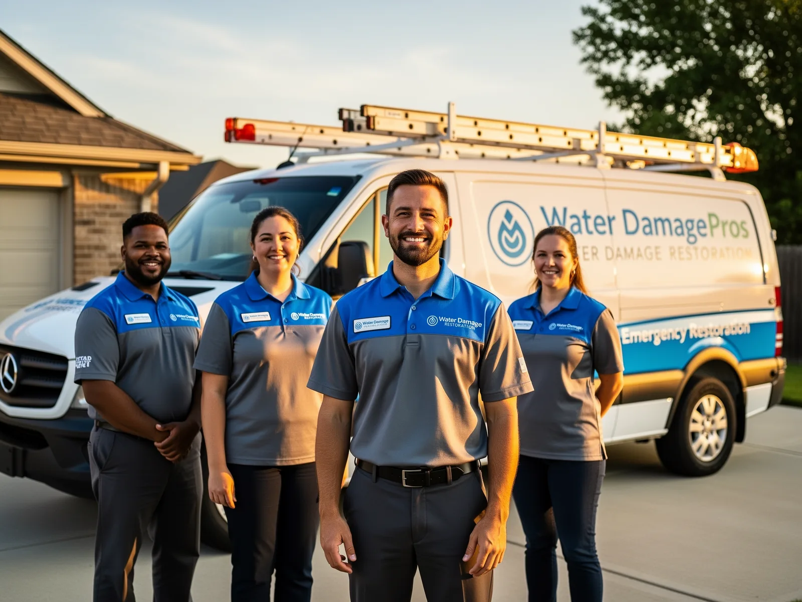 Water Damage Restoration company in White Plains, NY